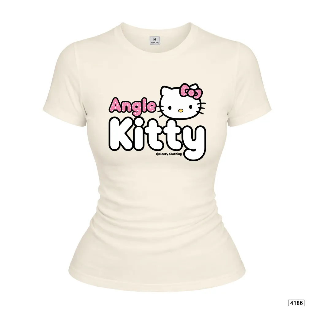 Áo baby tee nữ hoạt hình kittie cute Beezy 4186_thumbnail_9