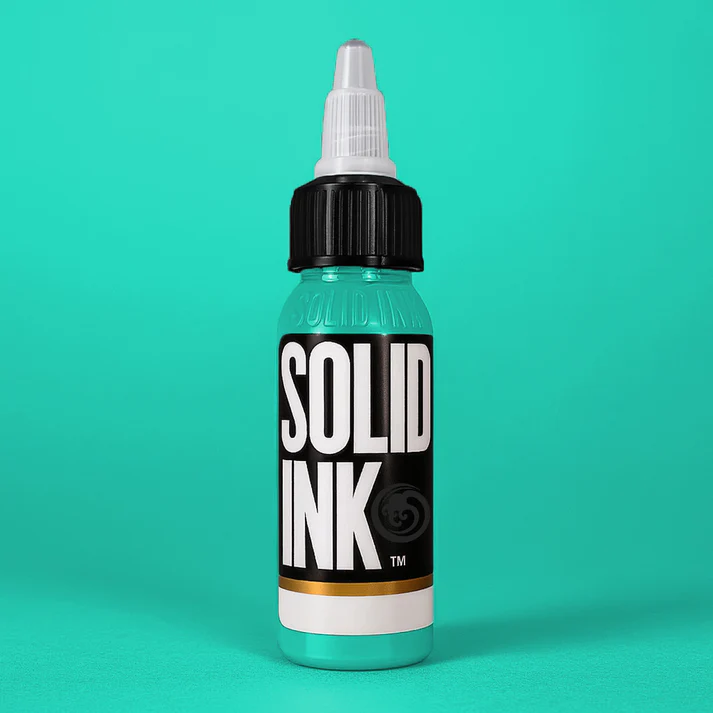 Solid Ink 1oz - Teal