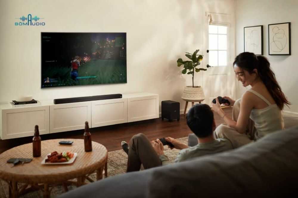 soundbar POLK SIGNA S4