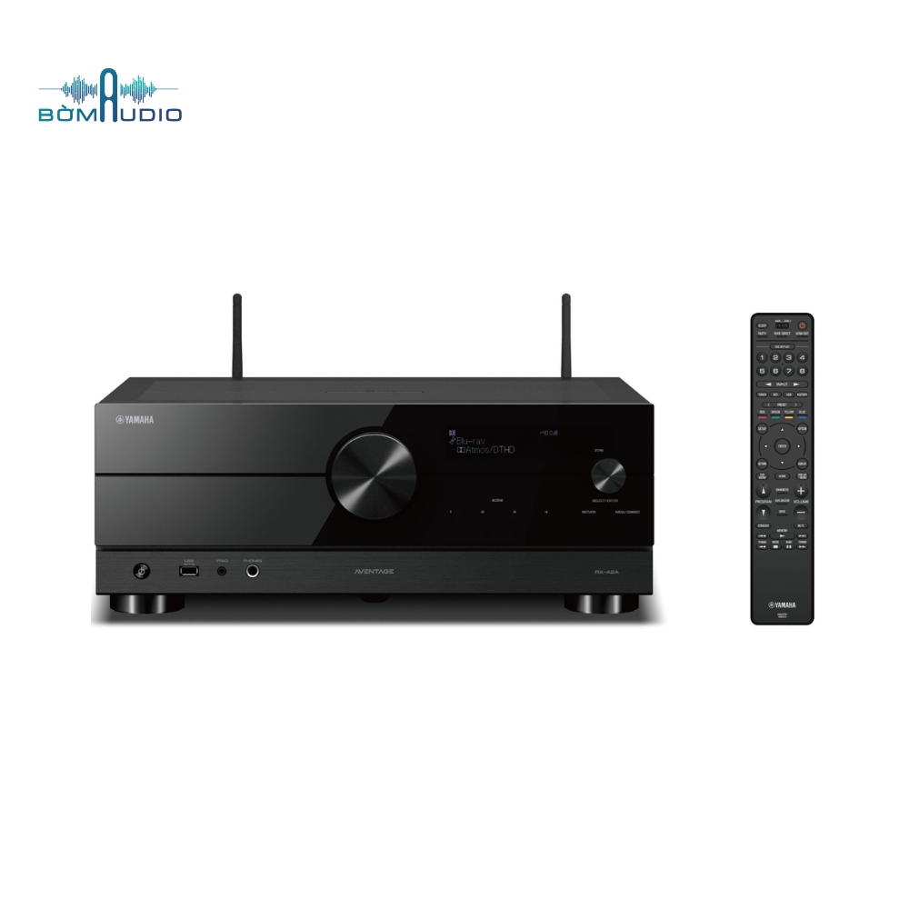 Amply Xem Phim YAMAHA RX-A2A_thumbnail_1