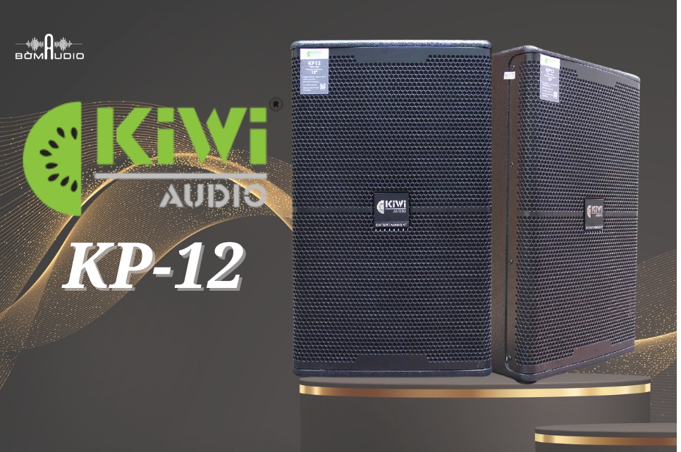 Loa Karaoke KIWI KP12