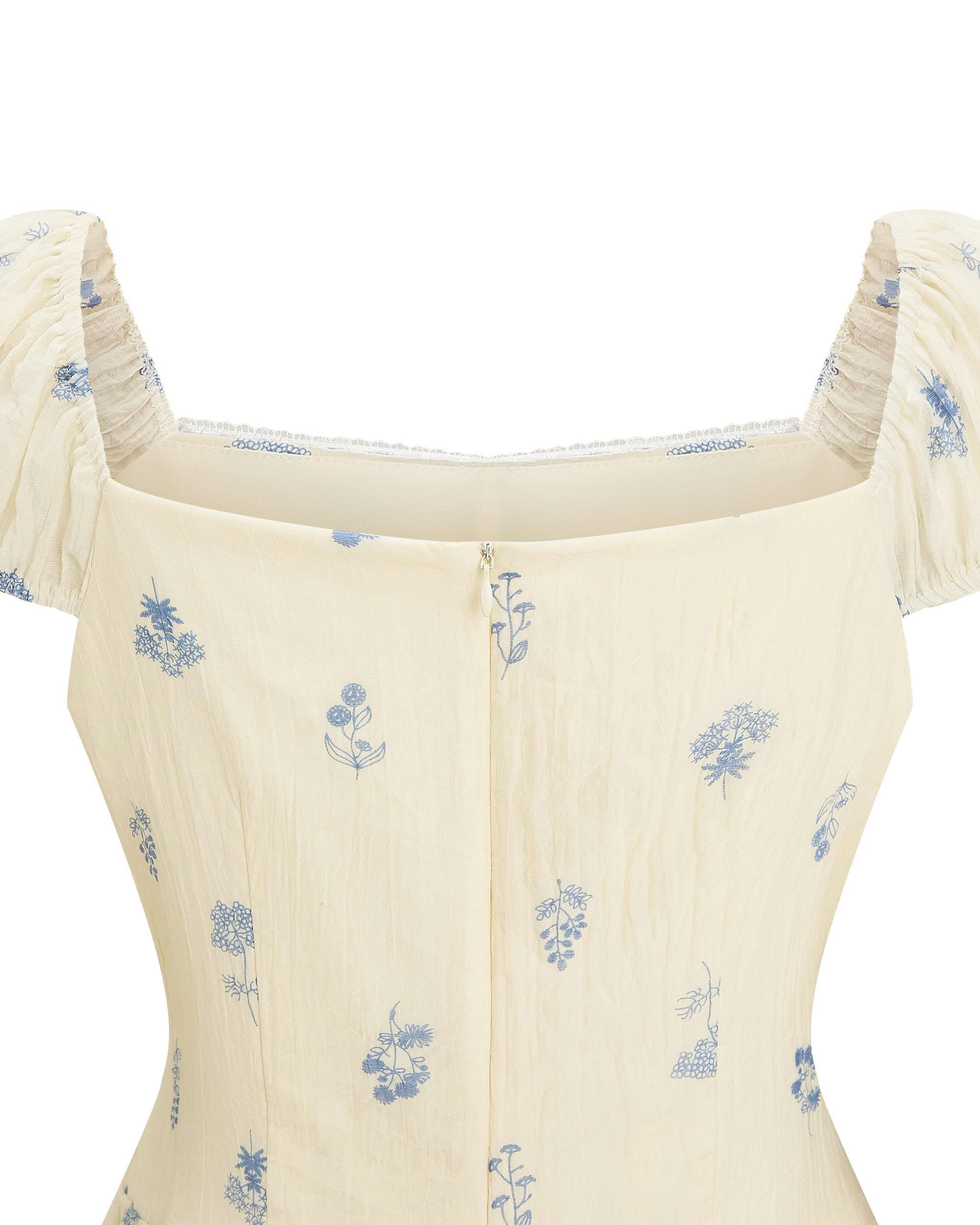 BIGSIZE NỮ - Đầm hoa dáng dài dành cho nàng béo từ 55-90kg V- DA222_thumbnail_7