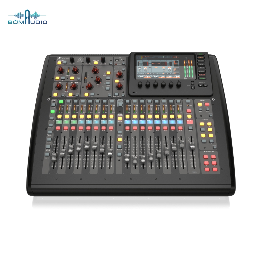 Mixer Digital BEHRINGER X32 COMPACT_thumbnail_1