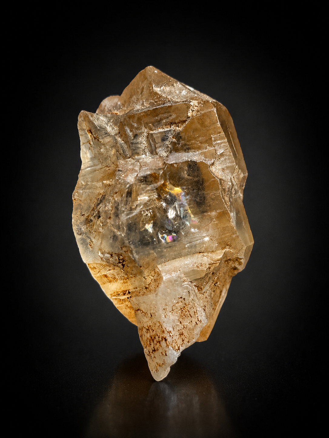 Thạch Anh Tích Dầu (Petroleum Quartz) - Madagascar - Size thumbnail 1-2cm_thumbnail_0