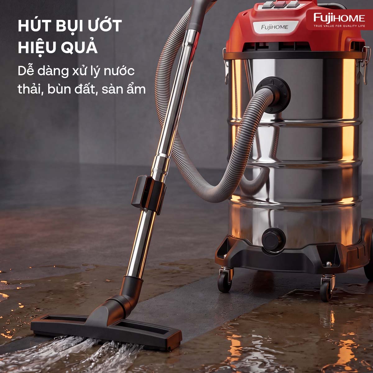 Máy hút bụi công nghiệp Fujihome VC80N_thumbnail_7