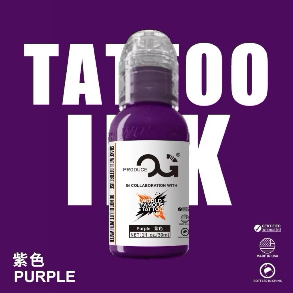 Mực xăm màu OG x WORLD FAMOUS chính hãng (1oz) - Made in USA - (HSD: 2028)_thumbnail_66