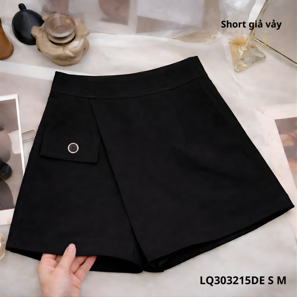 Quần short nữ nhiều mẫu lẻ size xả kho - Combo 2c chỉ còn 99k/c - Loza XA016_thumbnail_5