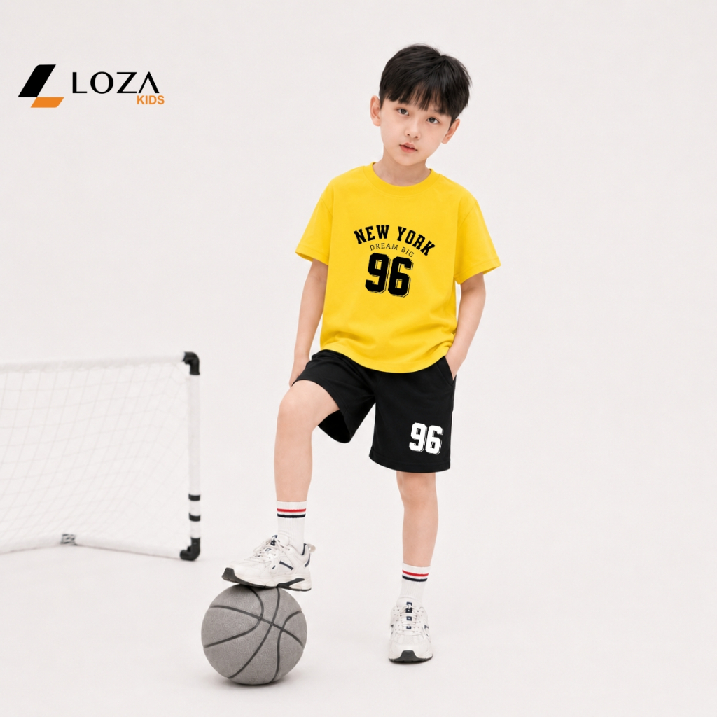 Set bộ thun bé trai hình NEW YORK 96 - Loza Kids SB688_thumbnail_7