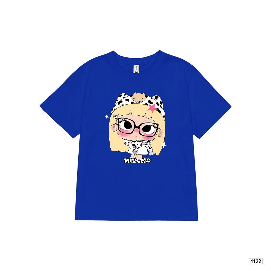 Áo thun babytee nữ hoạt hình năng động Miucho 4122_thumbnail_13
