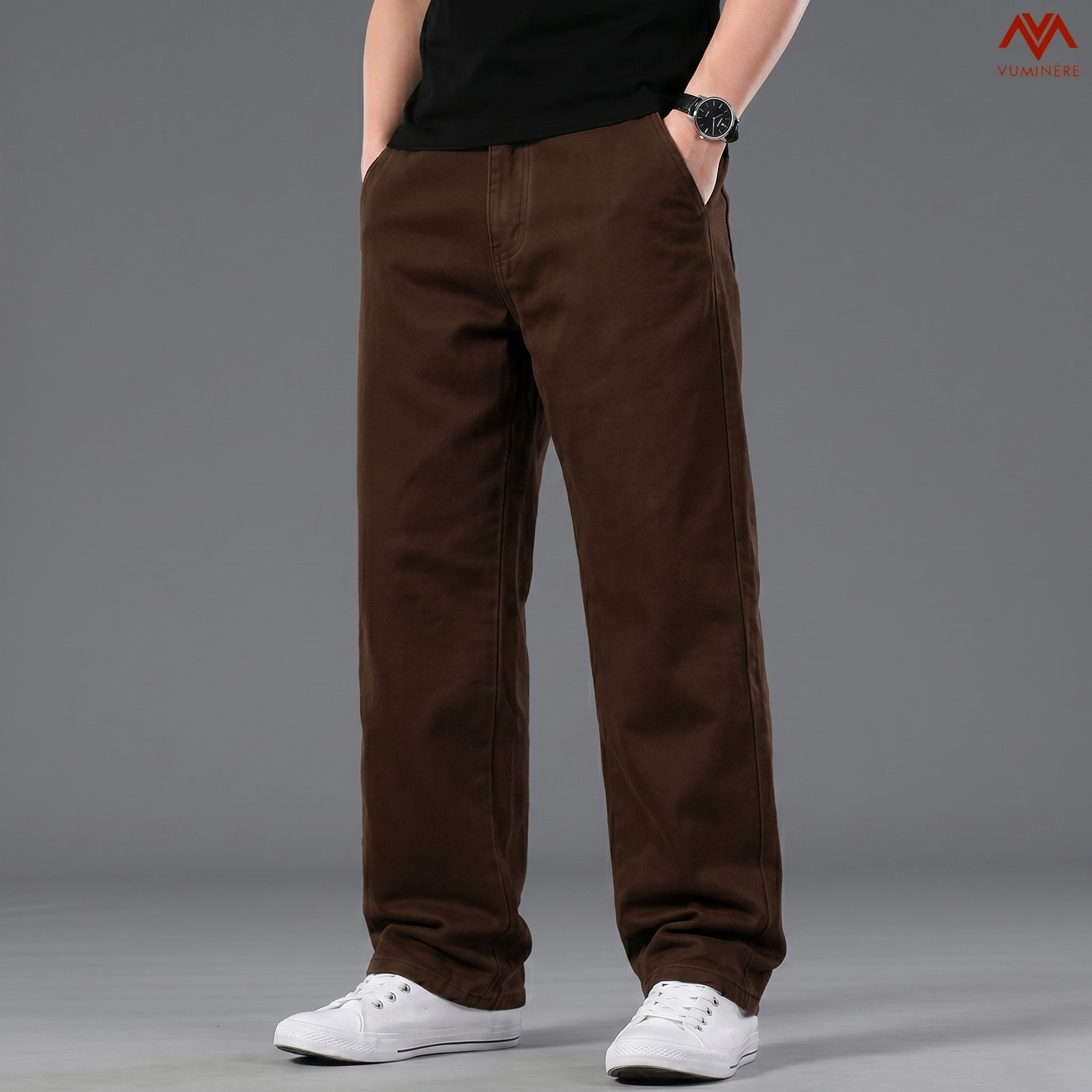Quần Jeans nam dáng suông rộng ( GP2 )_thumbnail_3