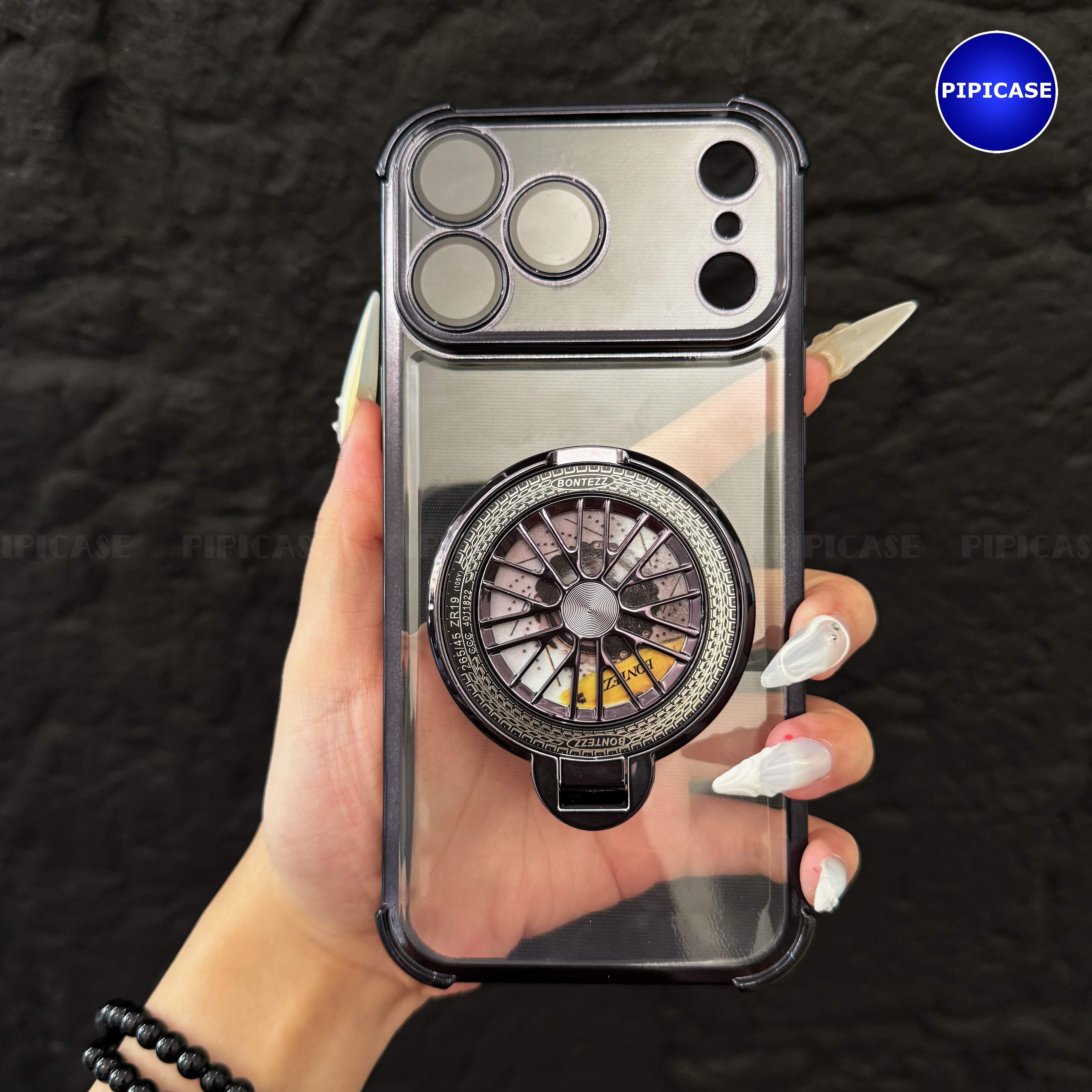 Ốp Lưng iPhone 17 Pro Max - AB - Đen_thumbnail_1