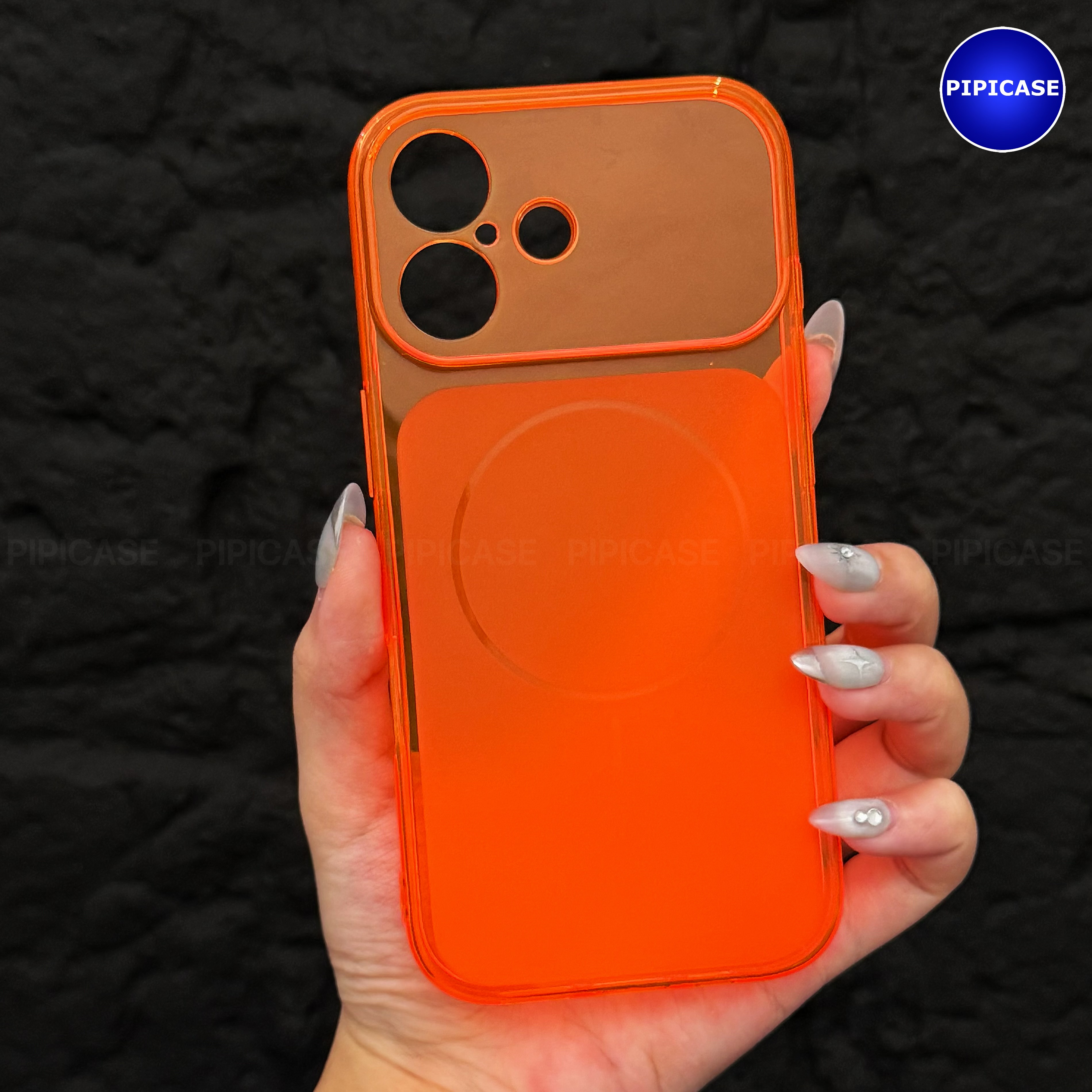 Ốp Lưng iPhone 17 - Ultra Thin - Cam_thumbnail_2