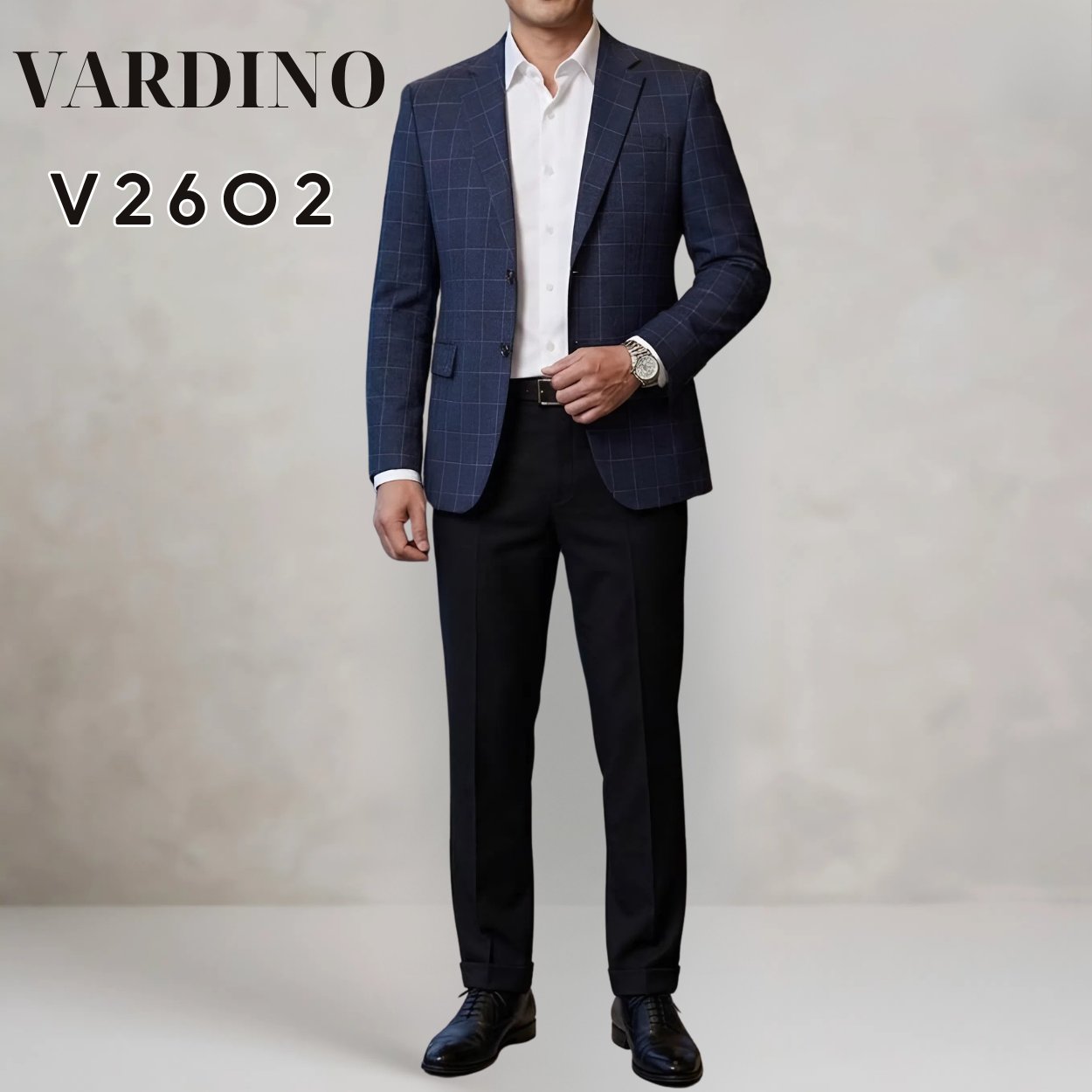 Áo Vest Blazer Nam Vardino V2602_thumbnail_6