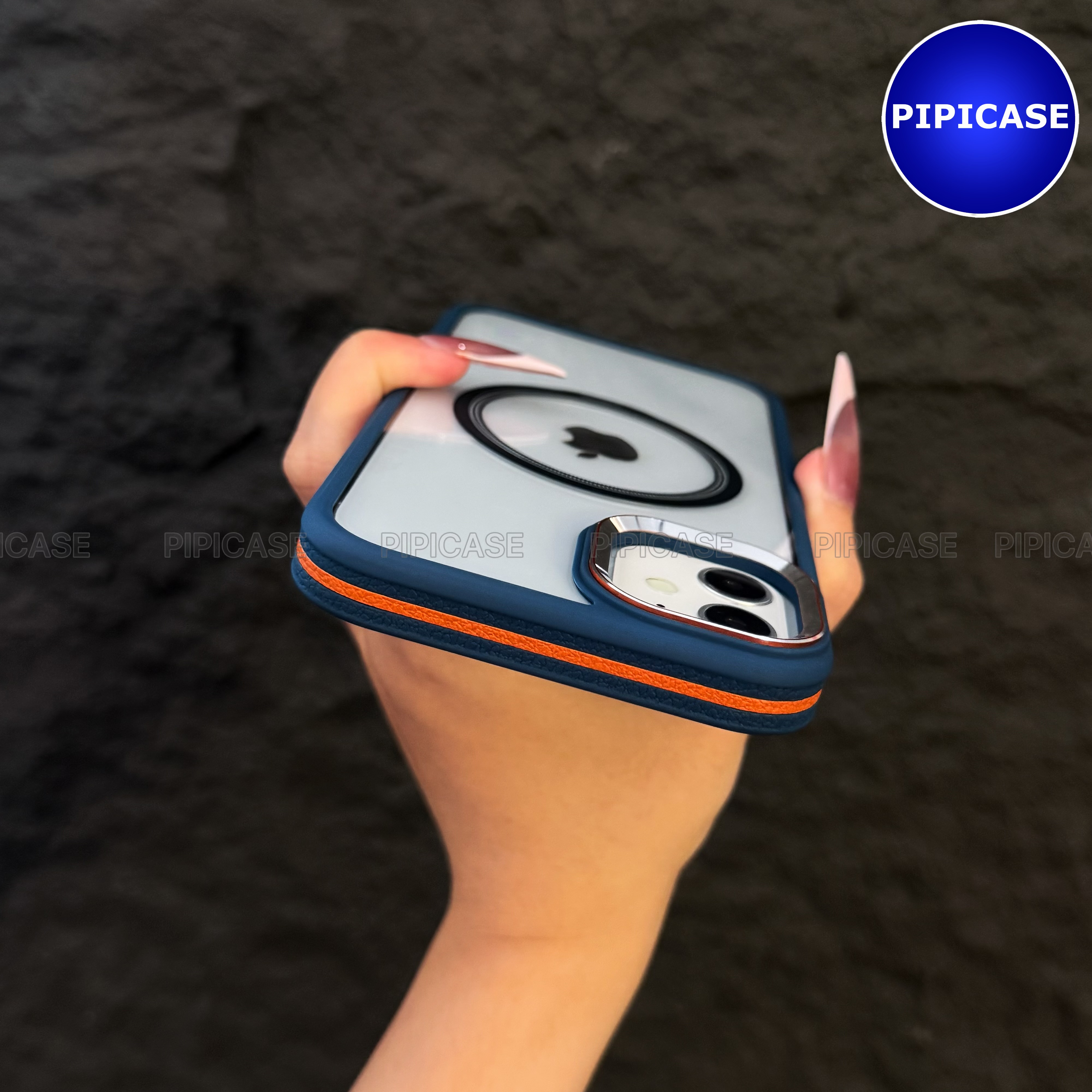 Ốp Lưng iPhone 11 - Wigu - Xanh Dương_thumbnail_11