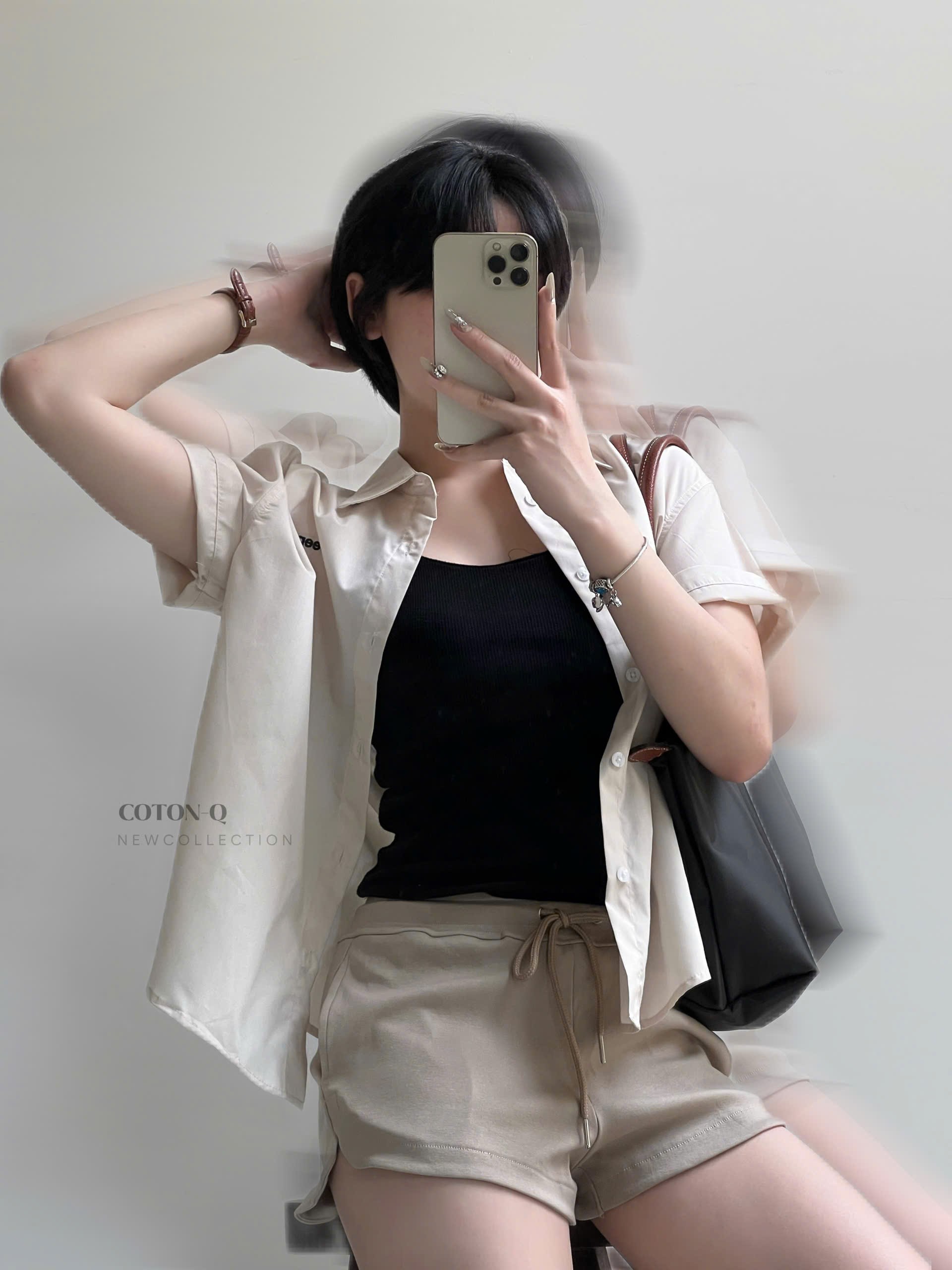 Quần short 2 màu ( ĐEN )_thumbnail_4