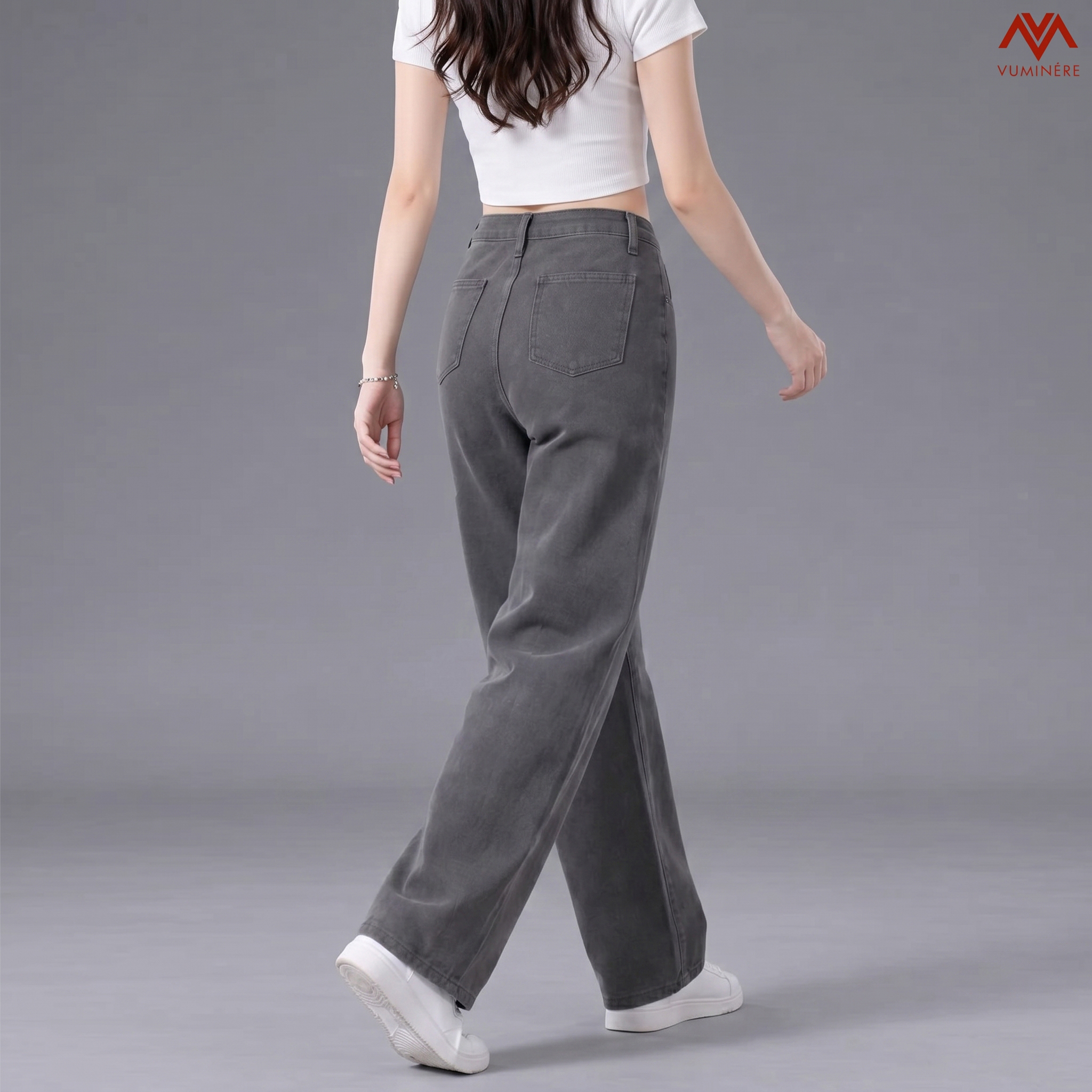 Quần Jeans nữ dáng suông rộng ( GG8 )_thumbnail_4