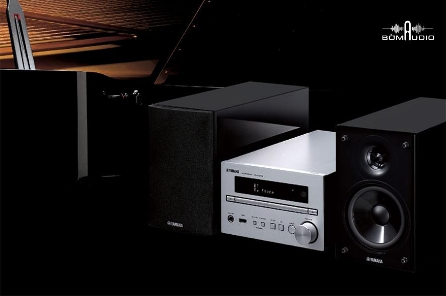 Amply Nghe Nhạc YAMAHA CRX B370