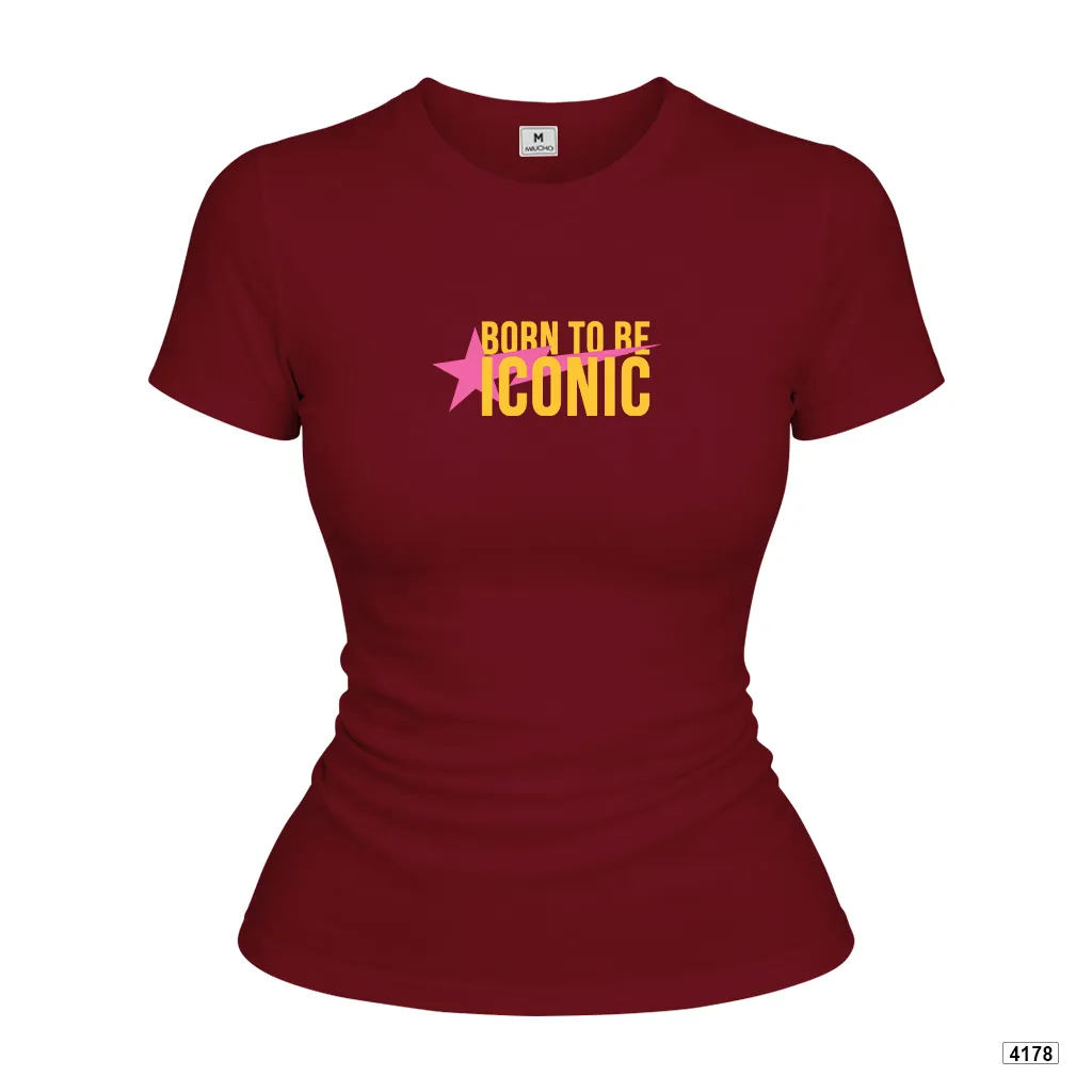 Áo thun baby tee form ôm tôn dáng phối chữ Beezy 4178_thumbnail_13