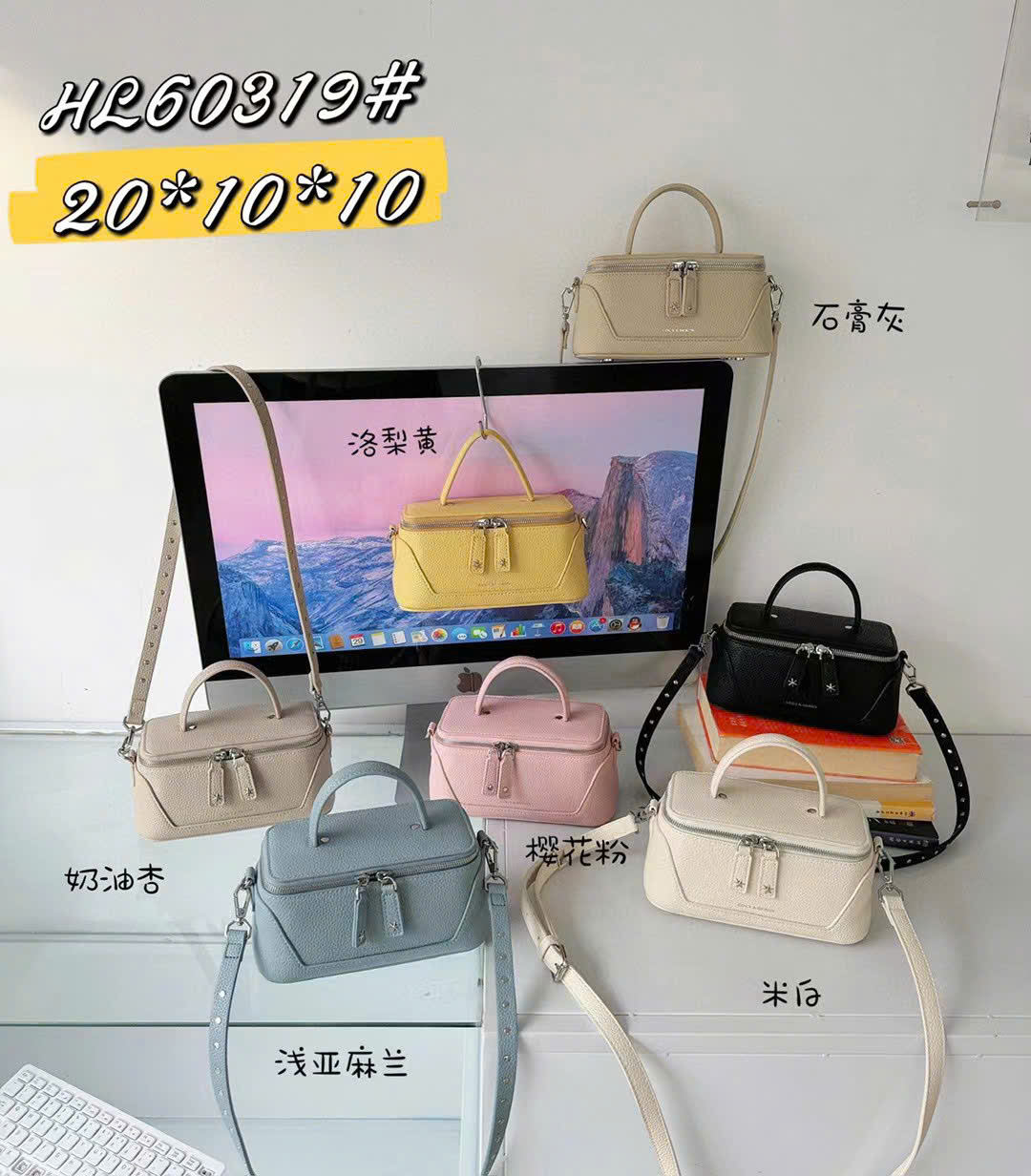 TÚI COCY DÁNG CỐP DA TOGO 60319