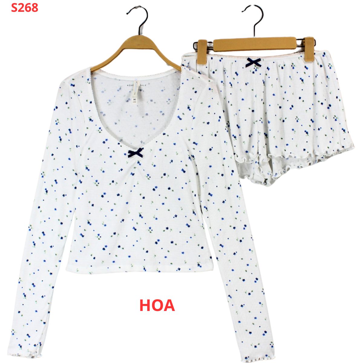 S268- Set bộ đồ ngủ AREO_thumbnail_3
