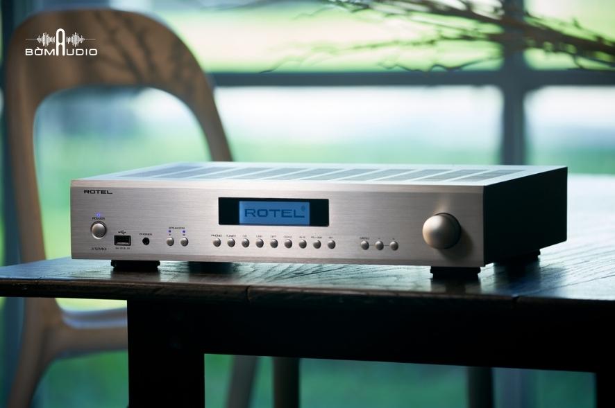 Amply Rotell A12MK II