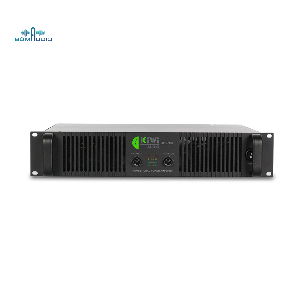 Cục Đẩy Công Suất Karaoke KIWI DH2700