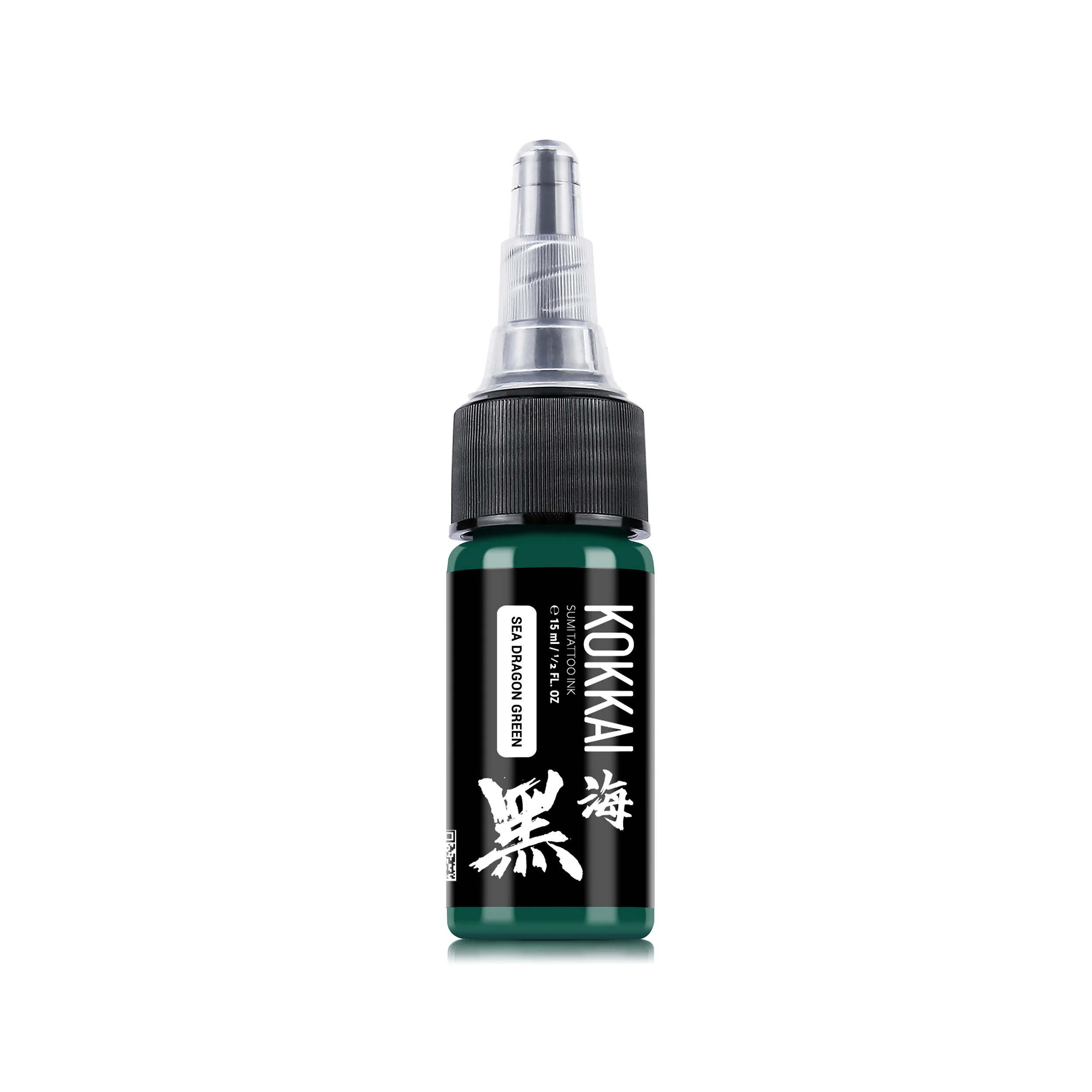 Kokkai Ink - Sea Dragon Green
