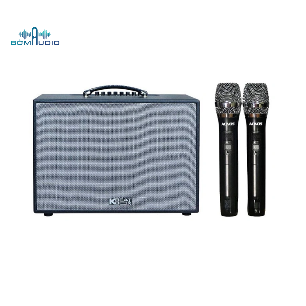 Loa Karaoke Xách Tay ACNOS CS251PU