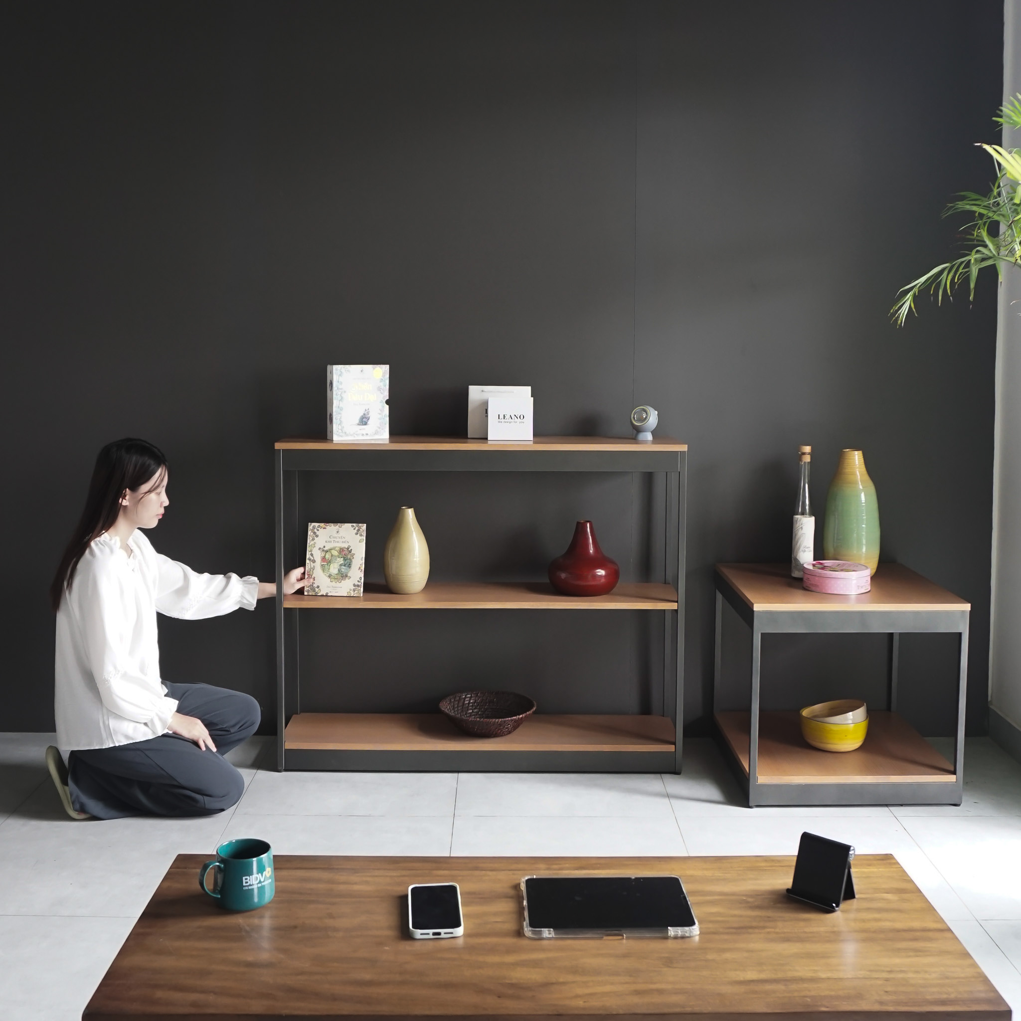 Kệ Console 3 tầng 17 Stories_thumbnail_5