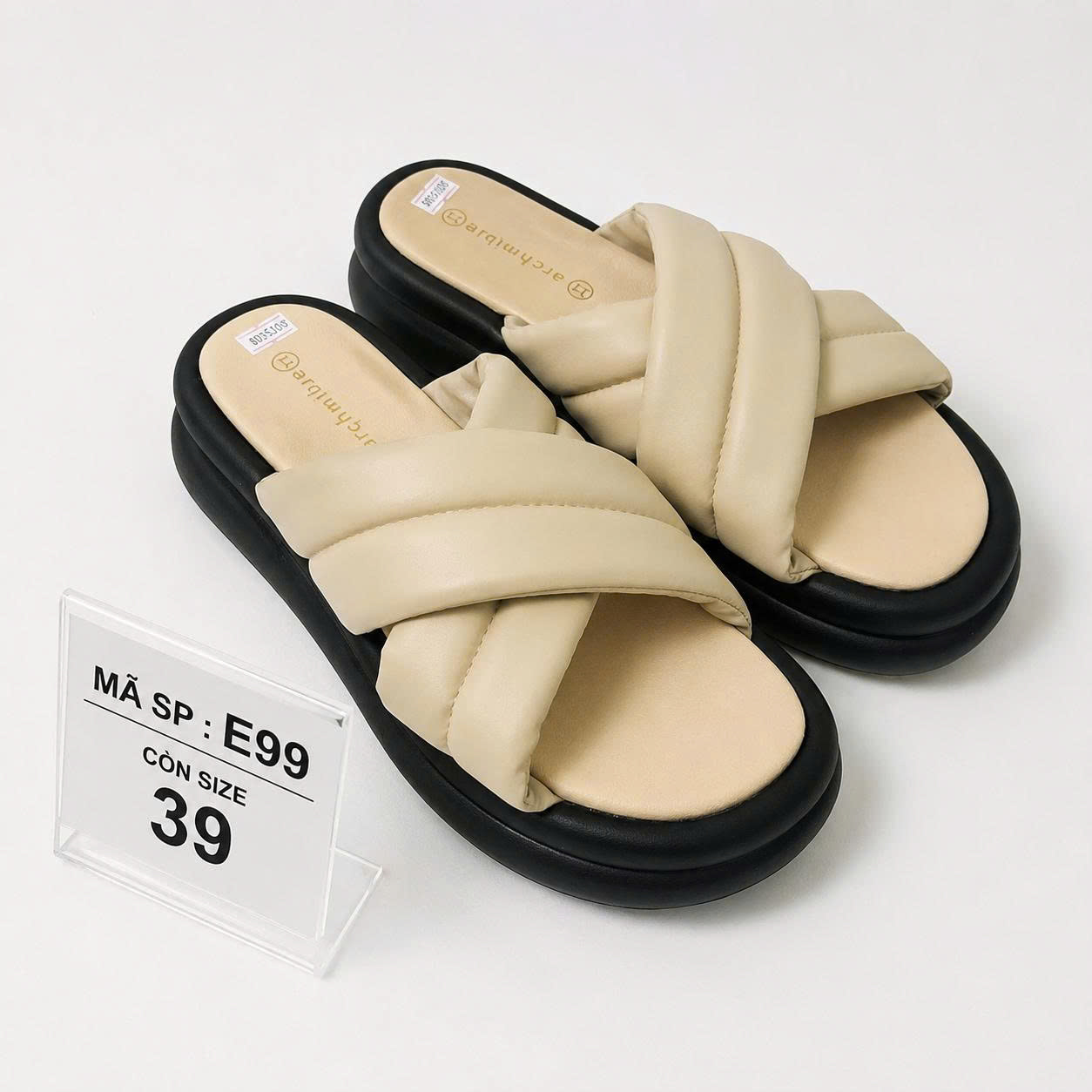 E99 - GIÀY DÉP USA