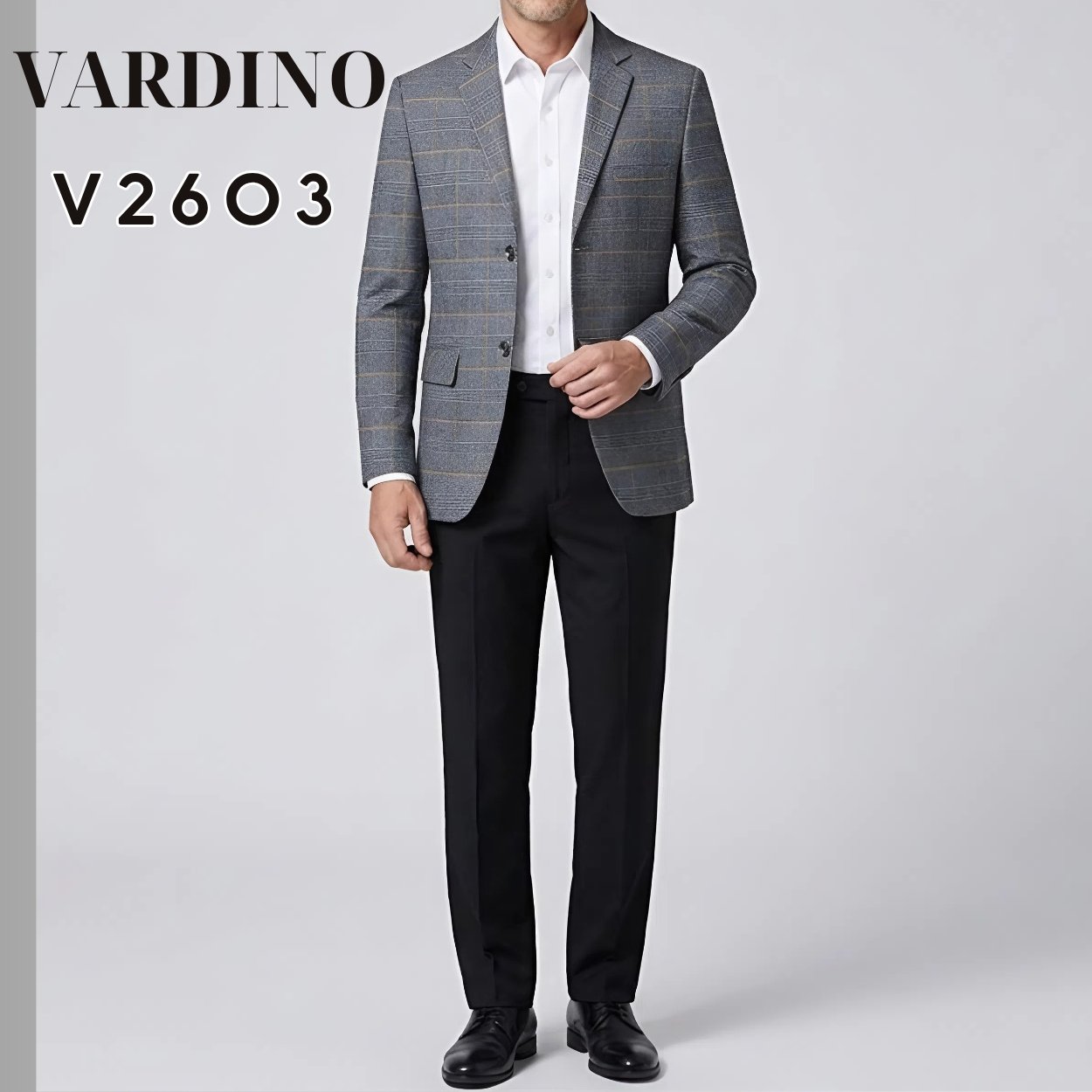 Áo Vest Blazer Nam Vardino V2603