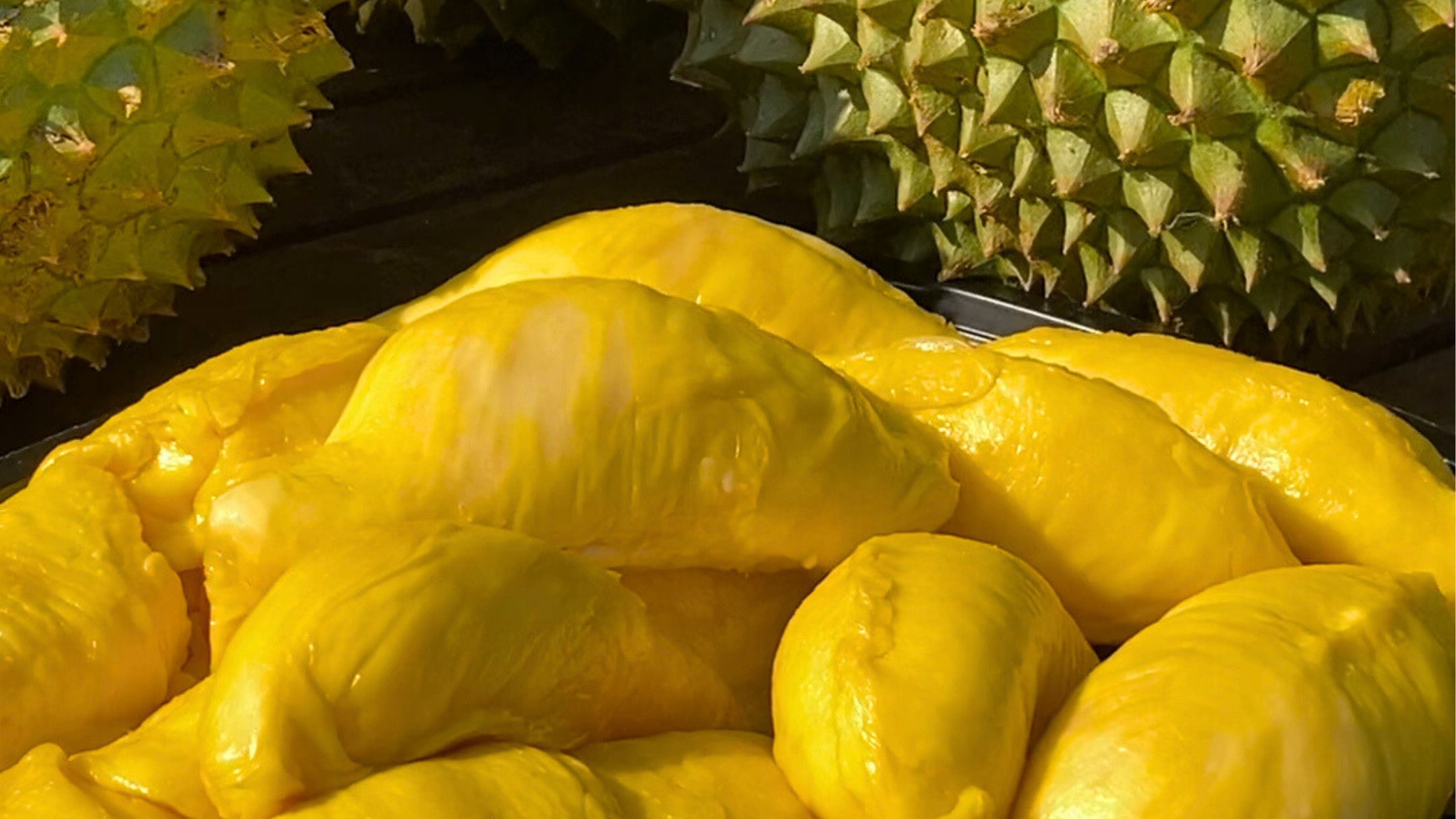 bảo quản sầu riêng musang king 