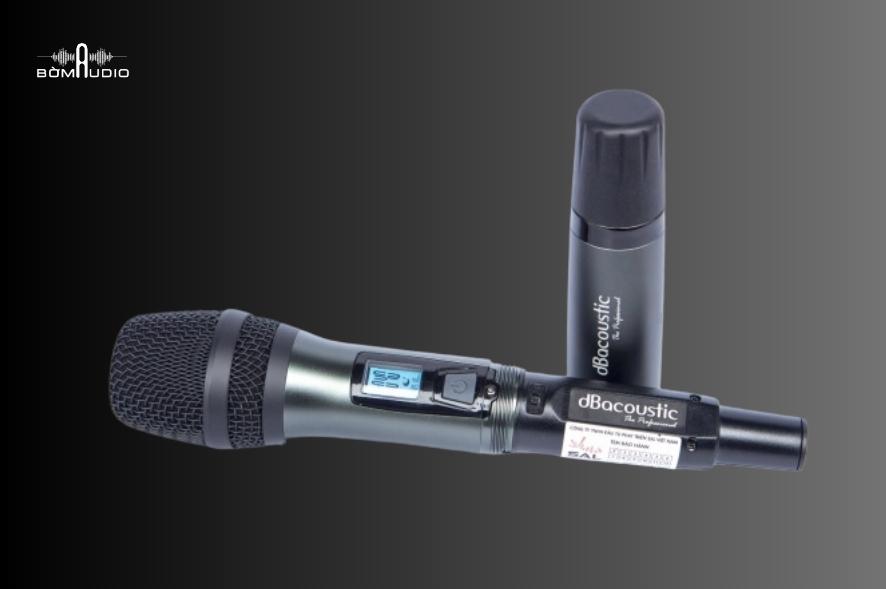 Chất âm của Micro