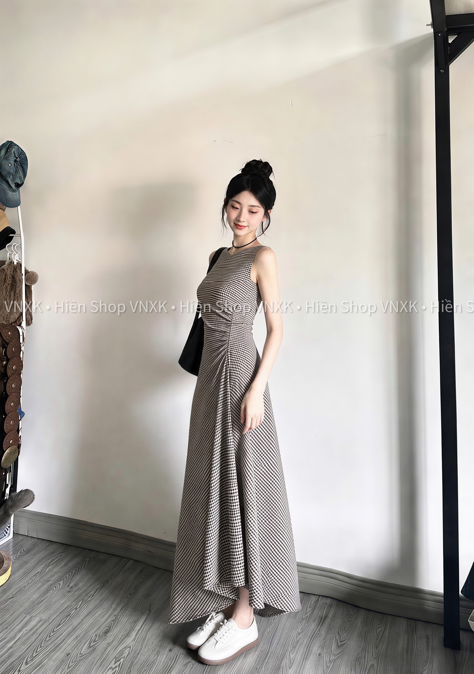 ĐẦM MIDI MANGO