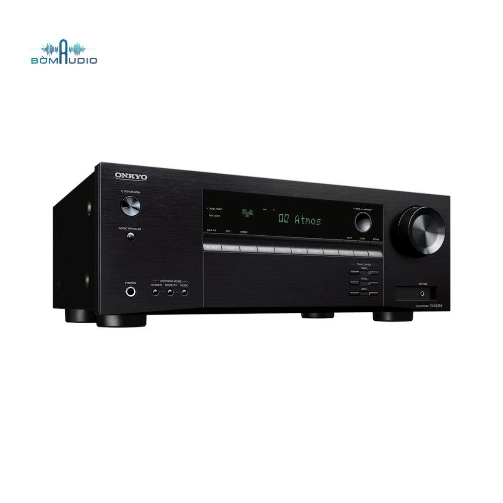 Amply Đa Kênh ONKYO TX SR393_thumbnail_2