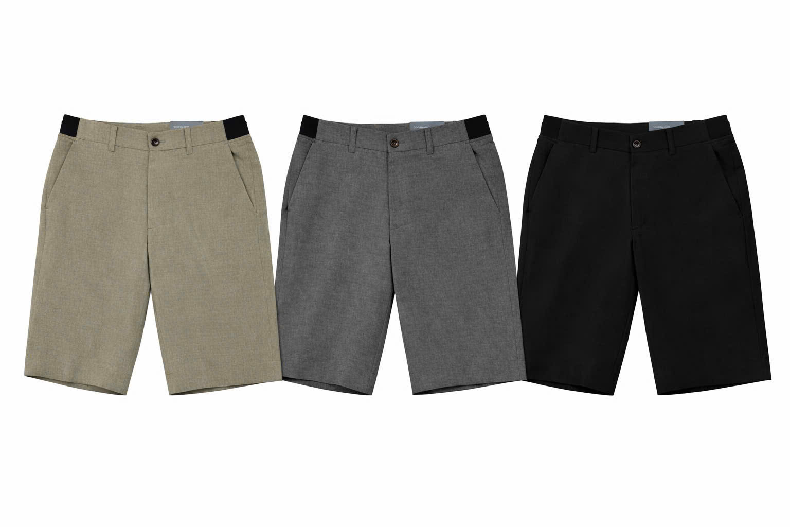 K3 SHORT NAM RENOMA 3 MÀU - SALE 1304