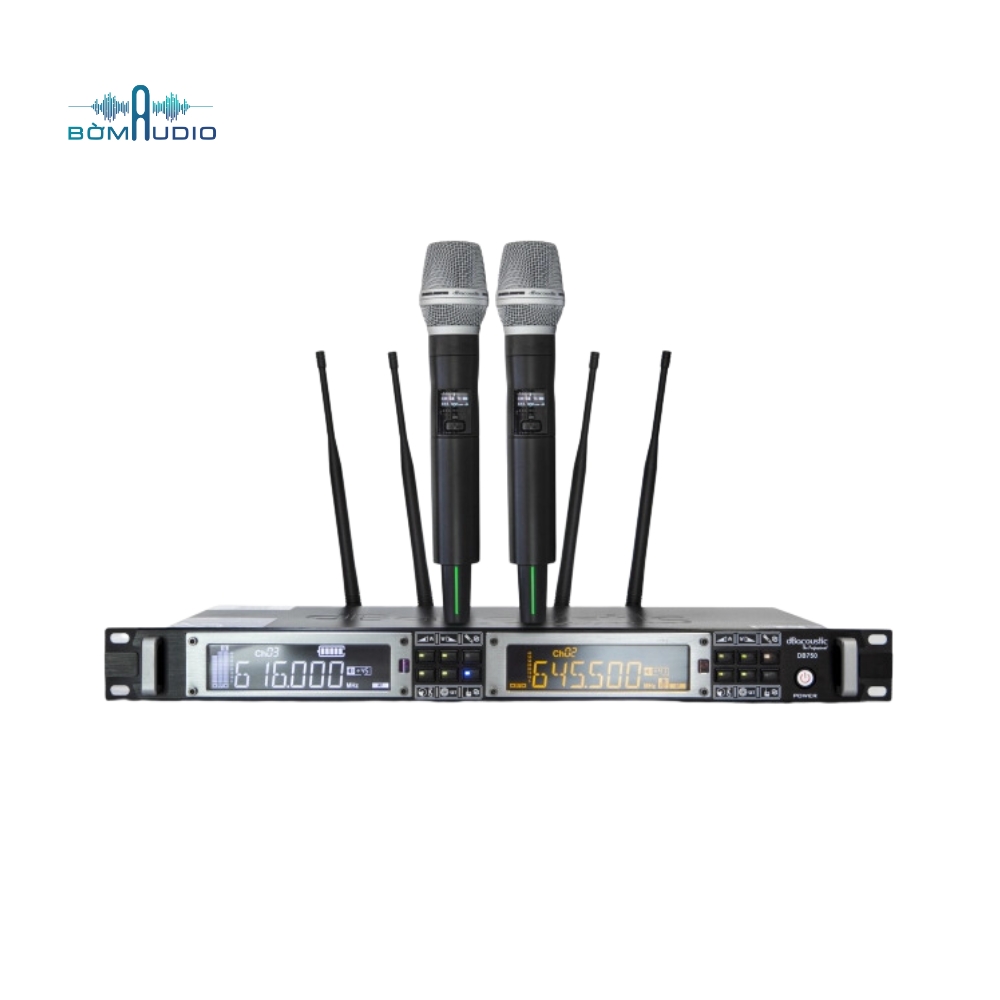 DBACOUSTIC TECHNOLOGY