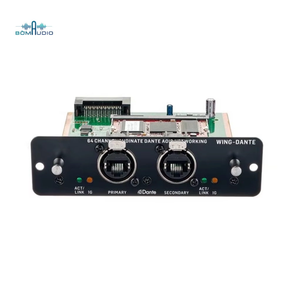 Expansion Card BEHRINGER WING-DANTE_thumbnail_3