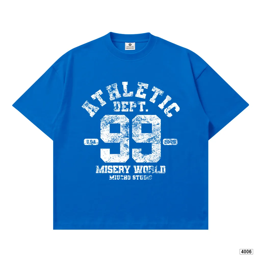 Áo thun boxy nam nữ Street wear Miucho 4006_thumbnail_15