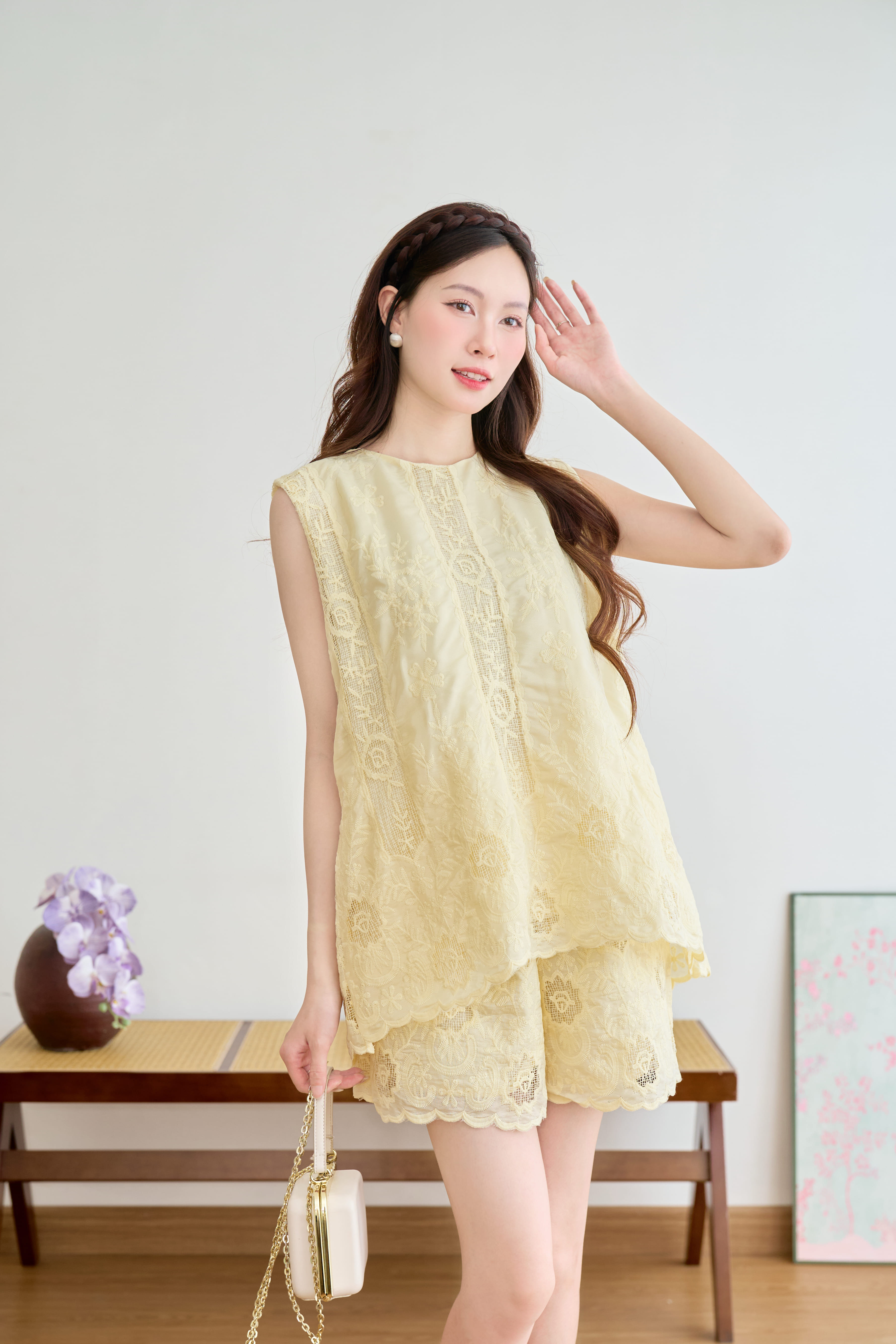 Set Quần SQ8220