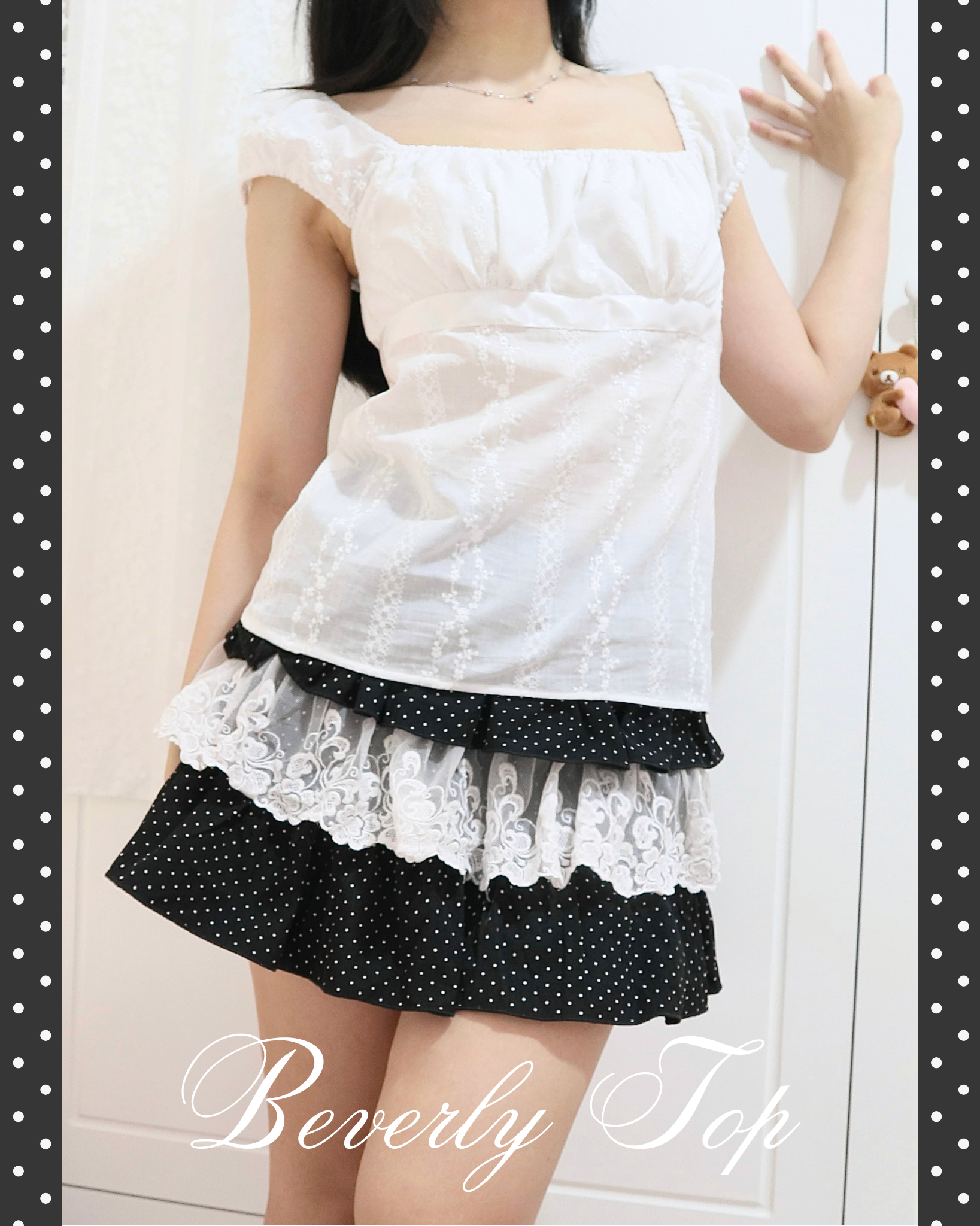 BEVERLY TOP