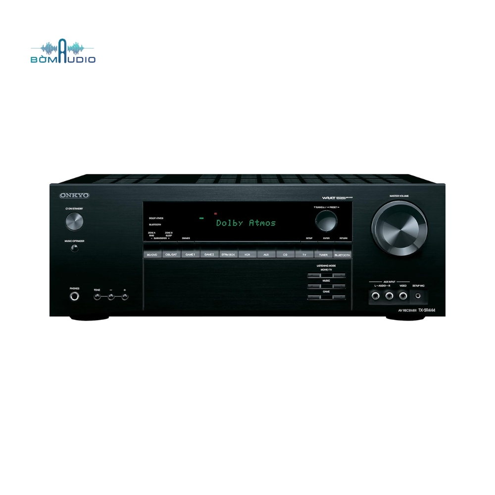 Amply Đa Kênh Onkyo TX SR444