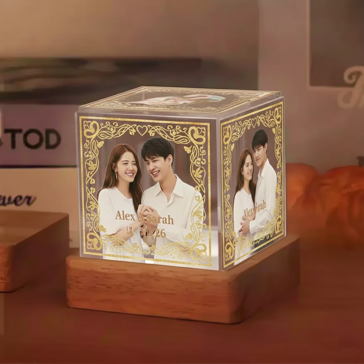 Đèn Ngủ In Theo Yêu Cầu - Đèn ngủ để bàn đồng hành cùng giấc ngủ ngon, trang trí cho căn phòng_thumbnail_5