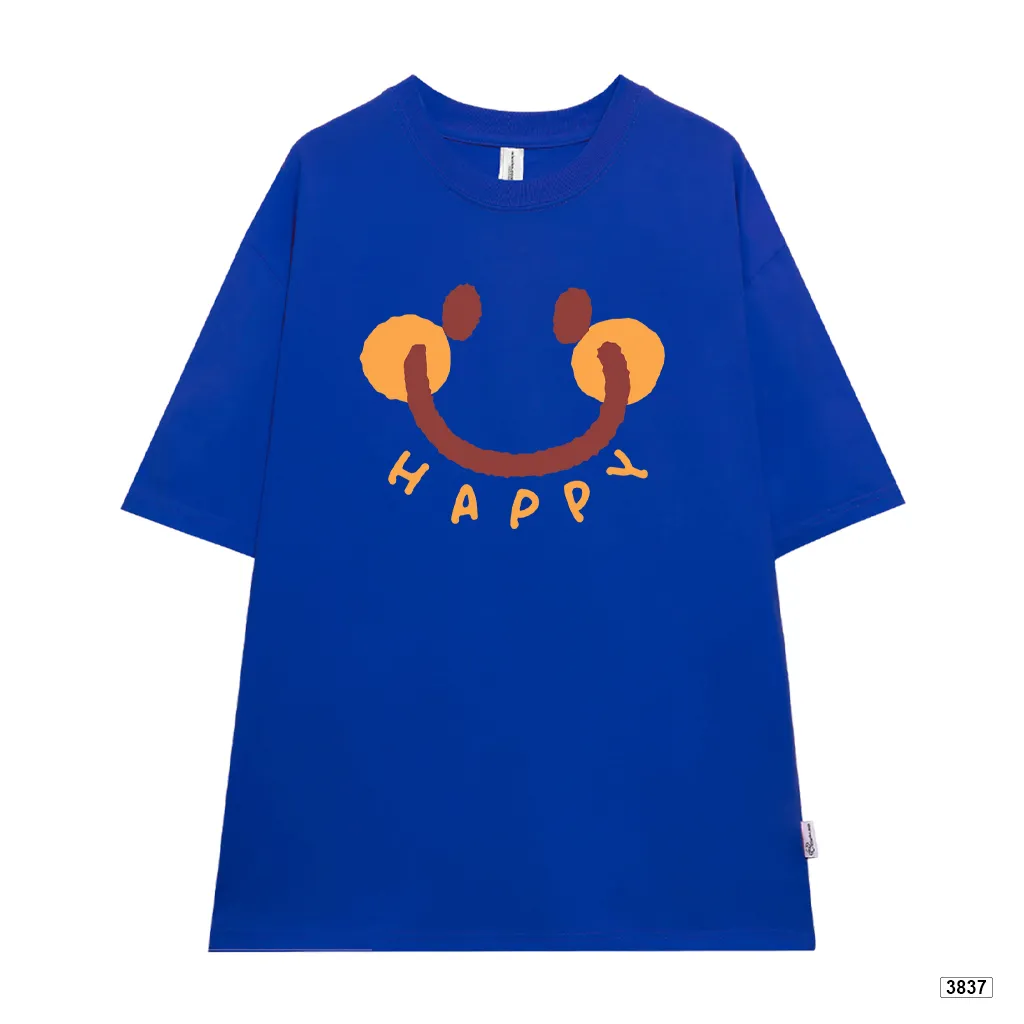 Áo thun gia đình mẹ và bé Happy trẻ trung dễ thương đáng yêu Kado 3836_thumbnail_20