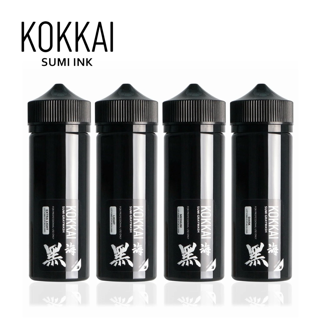 GreyWash Set - KOKKAI SUMI INK (HSD: 2029 & 2030)_thumbnail_3