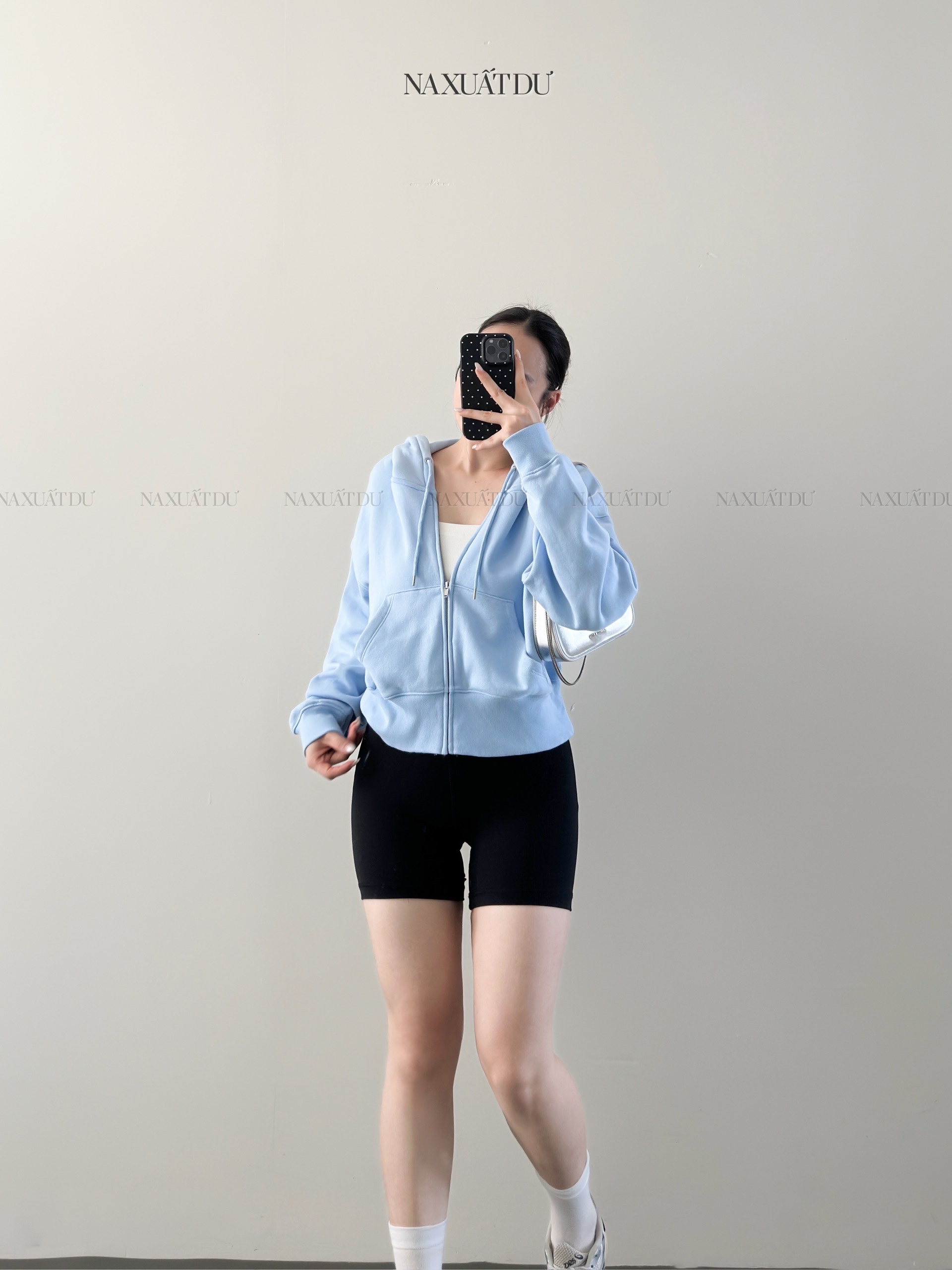 Áo khoác nỉ cotton  - A455 (SALE)_thumbnail_9