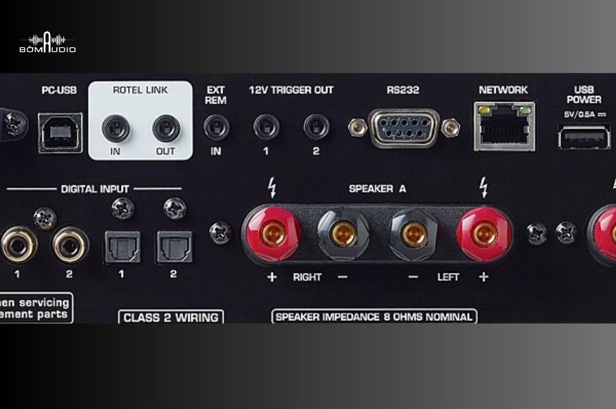 AMPLY-ROTEL-A14-MKII