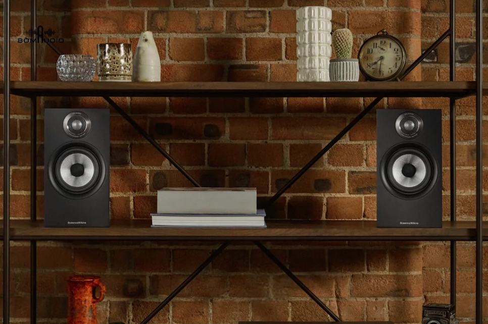 Loa B&W 607 S2 “Anniversary Edition”