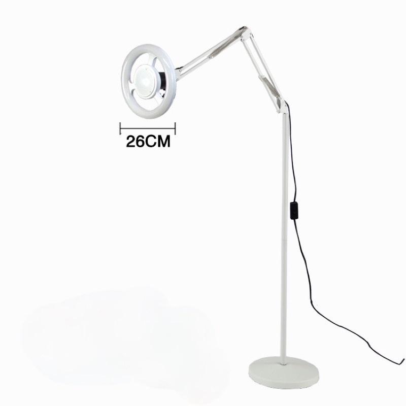 Đèn Led Soi Da 120 Bóng, Đèn Trục Khuỷu Ánh Sáng Lạnh Hàng Cao Cấp Không Nóng Không Chó