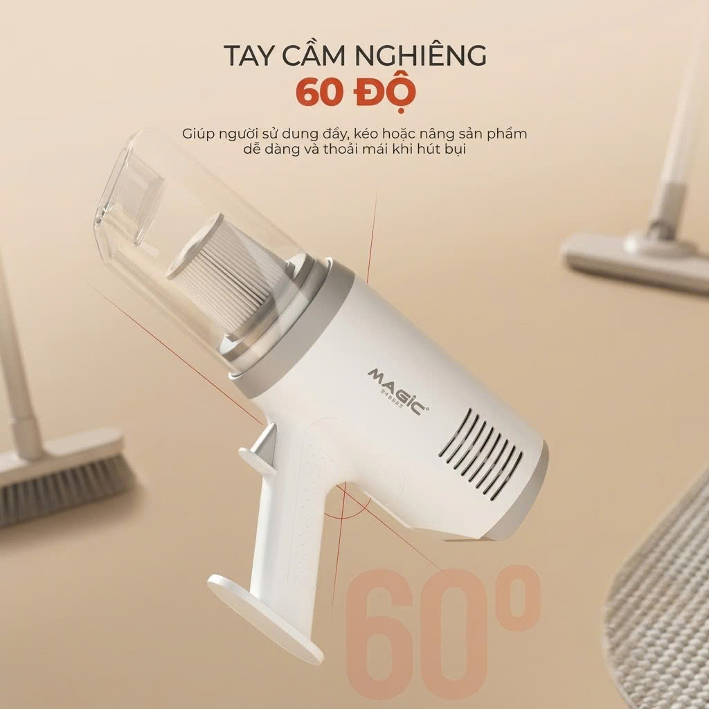 Máy Hút Bụi Không Dây Magic_thumbnail_2